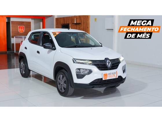 RENAULT KWID 1.0 12V SCE FLEX ZEN MANUAL RENAULT KWID 1.0 12V SCE FLEX ZEN MANUAL